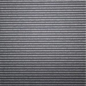 Rako Spirit DDT44187 rozeta 44,5x44,5 černošedá