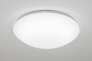 Stropní koupelnové LED svítidlo Moon 27 (Nordtech)