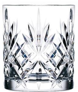 RCR MELODIA SKLENICE NA WHISKY 340ML SADA 6 KS
