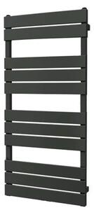 ISAN Atria DLAV11200550SM51 Radiátor kombinovaný, 55x112cm, černý samet S40