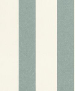 RASCH | Vliesová tapeta na zeď Timeless Selection 485448 | 0,53 x 10,05 m | modrá