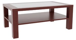 Konferenční stolek OTA sklo 70 x 110 cm, (na výběr více variant)