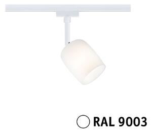 P 94881 URail lištový spot Blossom G9 max. 10W 230V bílá - PAULMANN