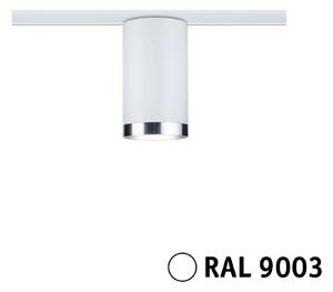 P 94883 URail LED lištový spot Tube GU10 max. 10W 230V bílá - PAULMANN