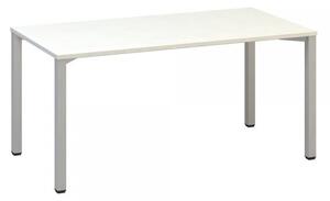 Stůl ProOffice B 80 x 160 cm bílá