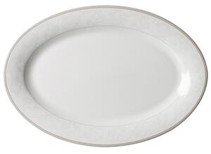 SERVÍROVACÍ PODNOS, keramika, 32/21 cm Ritzenhoff Breker - Servírovací nádobí