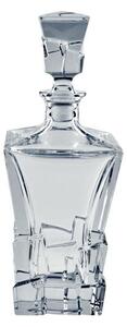 BOHEMIA JIHLAVA CRACK KARAFA NA WHISKY 900ML