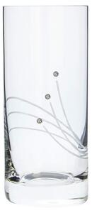 SWAROVSKI SKLENICE NA VODU 250ML SADA 6KS