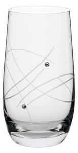 SWAROVSKI GLOBO SKLENICE NA VODU 390ML SADA 6KS