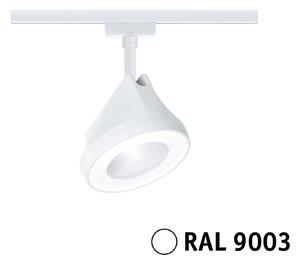 P 94900 URail LED lištový spot Arena spot 15,1W 4000K stmívatelné 230V bílá - PAULMANN