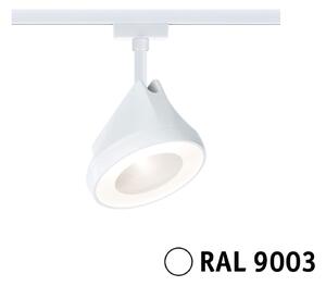 P 94899 URail LED lištový spot Arena spot 15W 2700K stmívatelné 230V bílá - PAULMANN