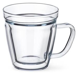 SIMAX LUNGO ŠÁLKY S DVOJITOU STĚNOU 180ML SADA 2KS
