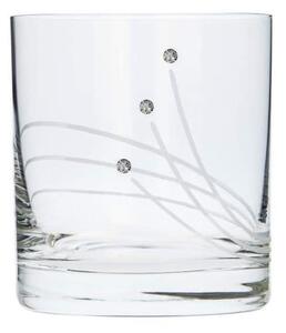 SWAROVSKI SKLENICE NA WHISKY 300ML SADA 6 KS