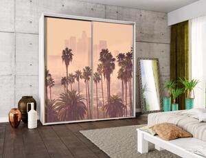 Šatní skříň PENELOPA 205 Los Angeles 1