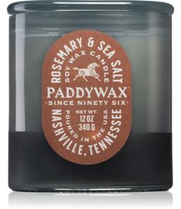 Paddywax Vista Rosemary & Sea Salt vonná svíčka 340 g