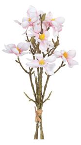 Umělá květina (výška 41 cm) Magnolia – Ixia