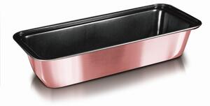 BERLINGERHAUS Forma na biskupský chlebíček s nepřilnavým povrchem I-Rose Edition BH-6464