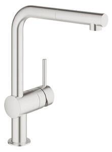 GROHE 32168DC0 - Dřezová baterie A nerez