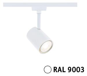 P 95632 URail lištový spot Luxe GU10 max. 10W 230V bílá - PAULMANN