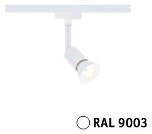 P 95635 URail LED lištový spot Salt GU10 max. 10W 230V bílá - PAULMANN