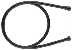 KFA - METAL sprchová hadice, L=1500 MM, černá, 843-130-81-BL