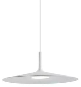 Redo Závěsné LED svítidlo Kai, ø40 cm Barva: Bílá