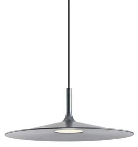 Redo Závěsné LED svítidlo Kai, ø40 cm Barva: Chrom