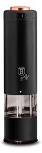 BERLINGERHAUS Mlýnek na pepř a sůl elektrický Black Rose Collection BH-9287