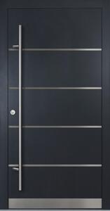 FM Turen - Feldmann & Mayer Vchodové dveře s ocelovým opláštěním FM Turen model DS02