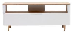 Bílá TV skříňka Amalfi (36372231), 120 cm