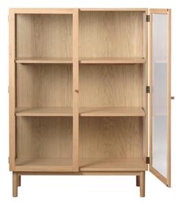 Nízká vitrína do obývacího pokoje Elba (48470200), dub, 140 cm