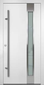 FM Turen - Feldmann & Mayer Vchodové dveře s ocelovým opláštěním FM Turen model DS04