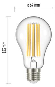 EMOS LED žárovka Filament 17W E27 Z74291