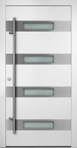 FM Turen - Feldmann & Mayer Vchodové dveře s ocelovým opláštěním FM Turen model DS06
