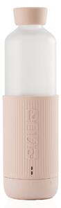 Skleněná lahev EQUA Glow Rose 750 ml