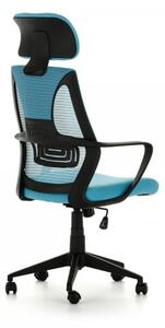 Kancelářská židle Kool / modrá