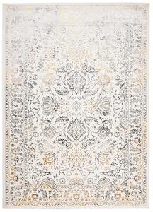 Makro Abra Kusový koberec GOLDEN MZ45H Klasický Moderní krémový Rozměr: 80x150 cm