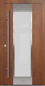 Vchodové dveře s ocelovým opláštěním FM Turen model DS08