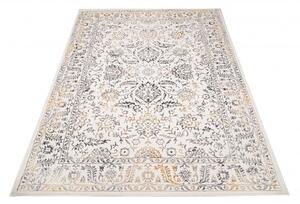Makro Abra Kusový koberec GOLDEN MZ45H Klasický Moderní krémový Rozměr: 200x300 cm