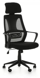 Kancelářská židle Kool / černá