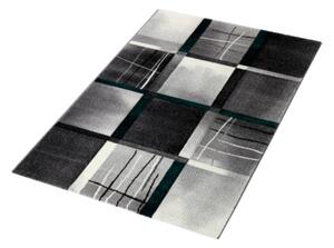 MEDIPA Kusový koberec Diamond 22628/954 BARVA: Stříbrná, ROZMĚR: 120x170 cm