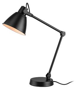 Livarno home Stolní LED lampa Teiwaz (černá) (100384827001)