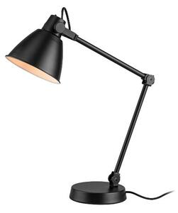Livarno home Stolní LED lampa Teiwaz (černá) (100384827001)