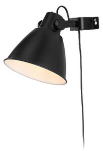 Livarno home Nástěnné LED svítidlo Teiwaz (černá) (100383134001)