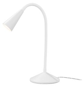Livarno home Stolní LED lampa Freya (bílá) (100383198002)