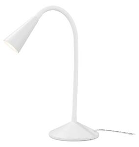 Livarno home Stolní LED lampa Freya (bílá) (100383198002)