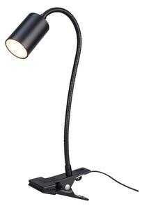 Livarno home LED lampa se svorkou / Stolní LED lampa (lampa se svorkou) (100383163001)
