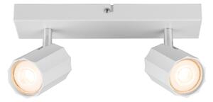 Livarno home Nástěnné / Stropní LED svítidlo Theia (bílá) (100393025001)