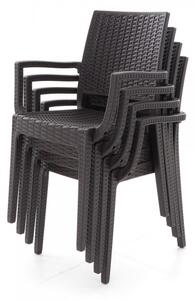 Zahradní židle Parolo