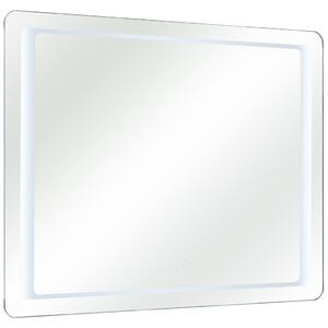 KOUPELNOVÉ ZRCADLO, 90/70/3 cm Xora - Koupelnová zrcadla